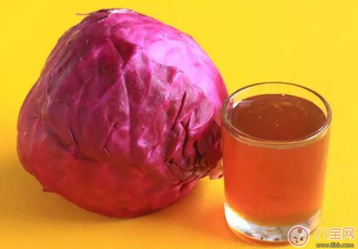 紫包菜孕婦可以生吃涼拌吃嗎 適合孕婦吃的紫甘藍(lán)涼拌菜有哪些