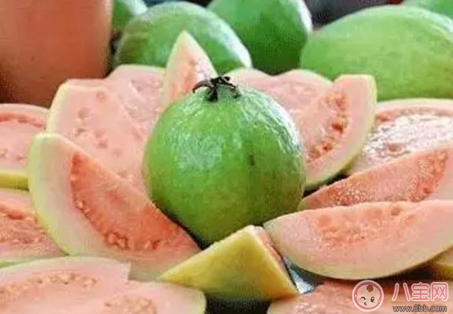 孕婦可以吃紅芭樂嗎 孕婦吃番石榴有哪些好處 孕婦可以吃紅芭樂嗎 孕婦吃番石榴有哪些好處