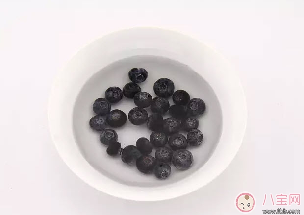 孕婦一天吃多少顆藍莓 孕婦吃藍莓怎么洗才干凈