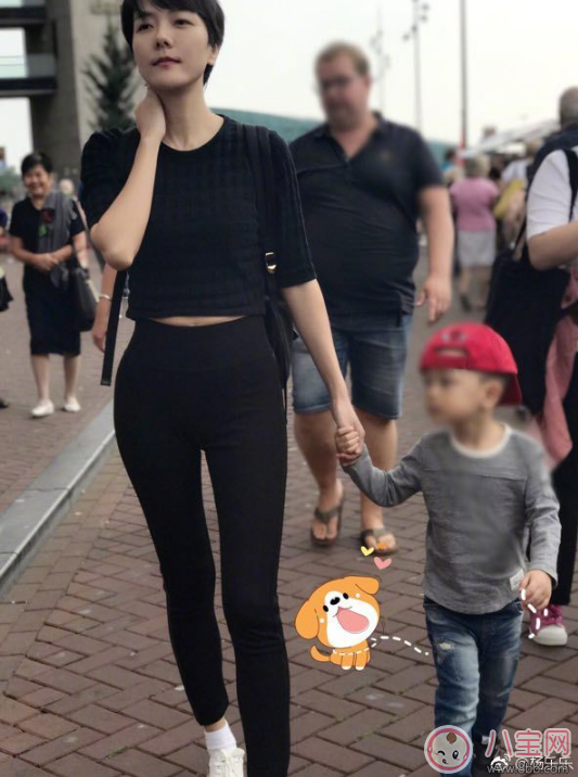 小沐沐長大目測又是帥哥一枚 小沐沐長大照片 小沐沐長大目測又是帥哥一枚 小沐沐長大照片