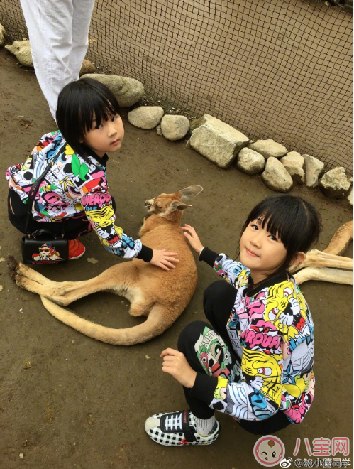 陸毅曬和女兒照片 網(wǎng)友傻傻分不清是哪個