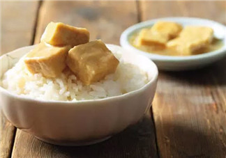 孕婦能吃腐乳嗎 孕婦吃豆腐乳有對(duì)寶寶有什么影響