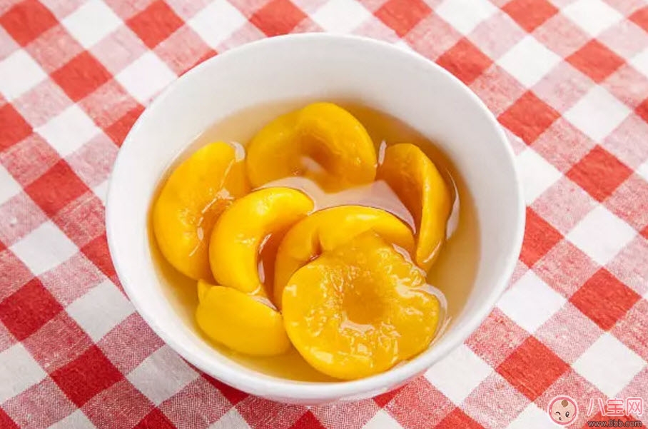 孕婦能吃黃桃罐頭嗎 孕婦怎么挑選黃桃罐頭 孕婦能吃黃桃罐頭嗎 孕婦怎么挑選黃桃罐頭