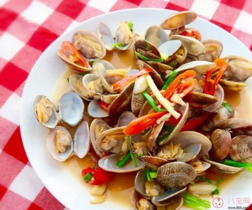 孕婦能吃蛤蜊嗎 孕婦吃蛤蜊的好處有哪些 孕婦能吃蛤蜊嗎 孕婦吃蛤蜊的好處有哪些