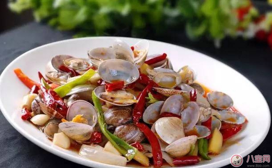 孕婦能吃蛤蜊嗎 孕婦吃蛤蜊的好處有哪些 孕婦能吃蛤蜊嗎 孕婦吃蛤蜊的好處有哪些