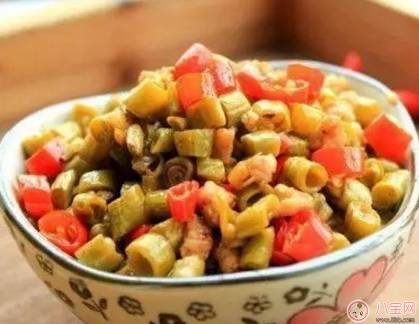 孕婦可以吃酸豆角嗎 孕婦能吃的酸豆角應(yīng)該怎么做