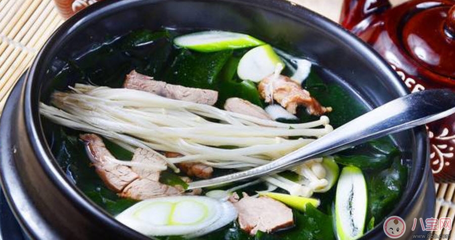 孕婦能吃海帶嗎 孕婦吃海帶有哪些注意事項(xiàng)