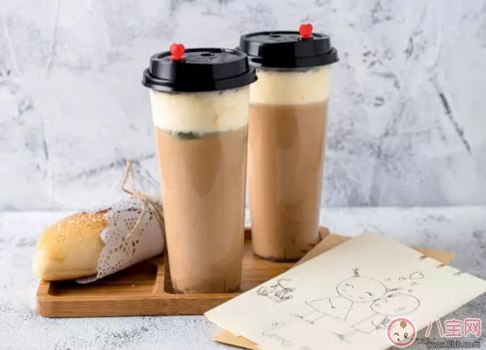 孕婦可以喝奶蓋綠茶嗎 貢茶的奶蓋茶孕婦能喝嗎 孕婦可以喝奶蓋綠茶嗎 貢茶的奶蓋茶孕婦能喝嗎