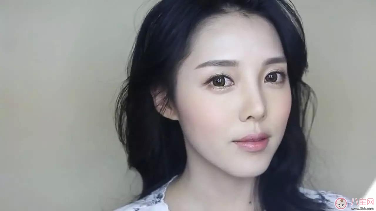 2017七夕約會妝容 如何打造清新裸妝視覺感