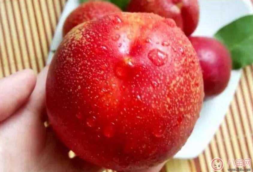 孕婦能吃油桃嗎哺乳期能吃油桃嗎 孕婦吃油桃的注意事項(xiàng)有哪些