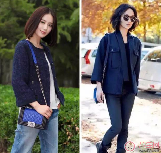 2017秋冬流行色美到?jīng)]朋友 怎么穿衣搭配才是重點(diǎn)