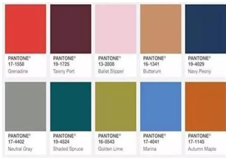 2017秋冬流行色美到?jīng)]朋友 怎么穿衣搭配才是重點(diǎn)