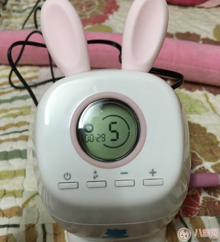 小白熊電動(dòng)手動(dòng)兩用吸奶器怎么樣 小白熊兩用吸奶器好用嗎