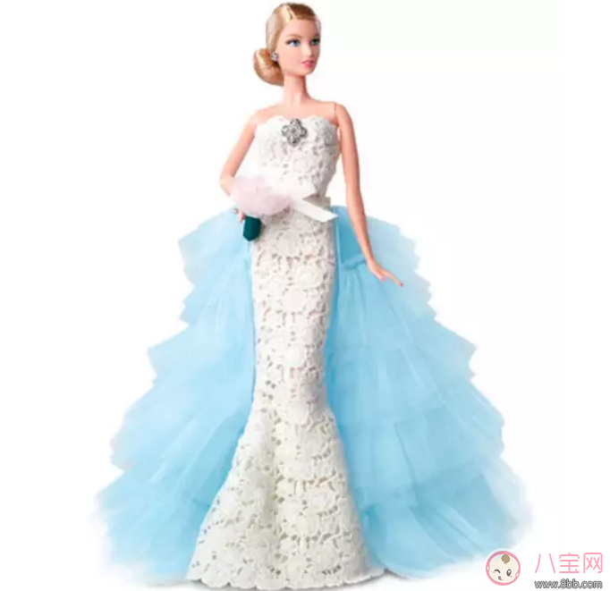 珍藏款芭比大集合 真正適合寶寶的芭比娃娃 珍藏款芭比大集合 真正適合寶寶的芭比娃娃