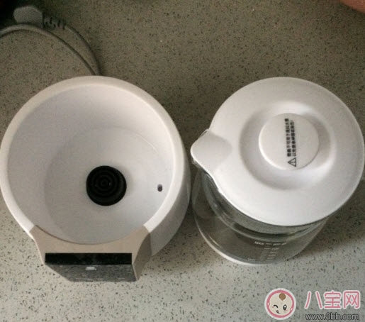 小白熊恒溫調奶器除氯功能有用嗎 小白熊恒溫調奶器使用測評