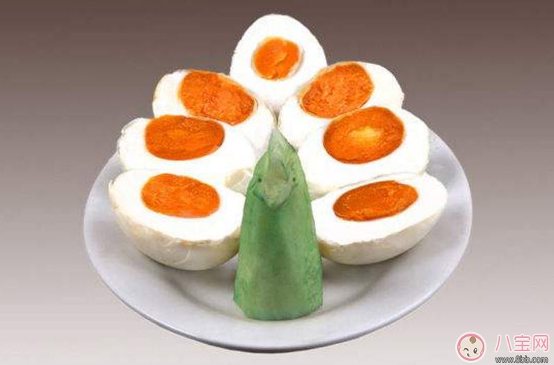 孕婦能吃咸鴨蛋嗎 孕婦吃咸蛋嗎能吃多少