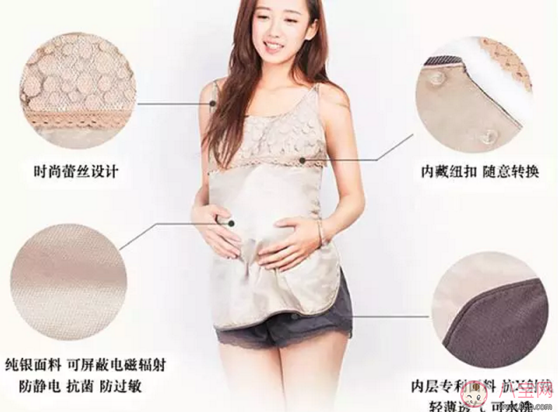 樂朵抗射線防輻射服 地鐵安檢全能防 適合所有孕媽和要備孕的妞們！
