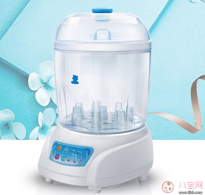 小白熊奶瓶消毒器怎么樣 小白熊嬰兒奶瓶消毒器好用嗎。