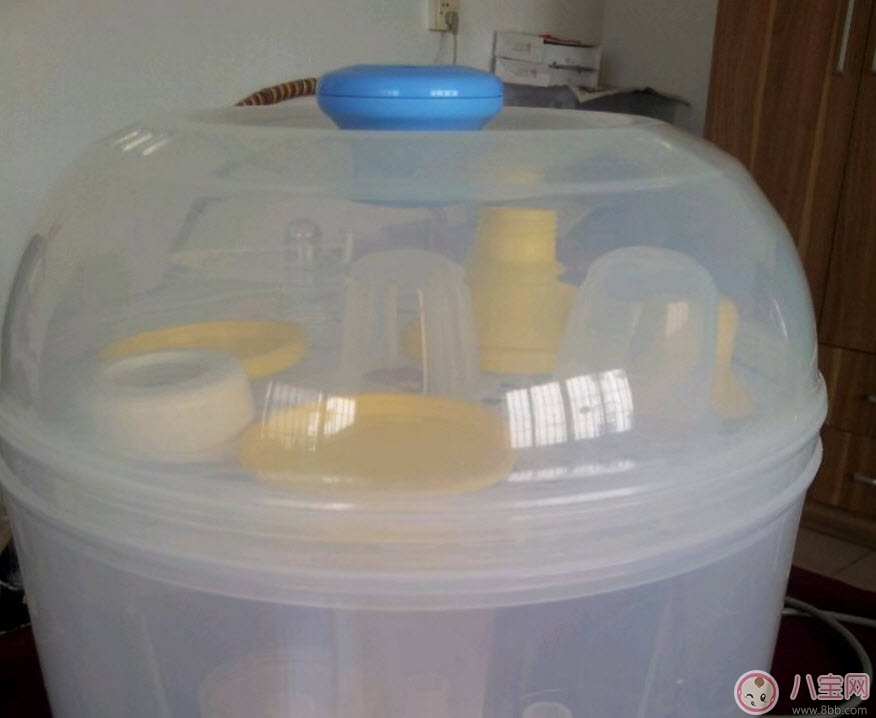 小白熊奶瓶消毒器怎么樣 小白熊嬰兒奶瓶消毒器好用嗎。