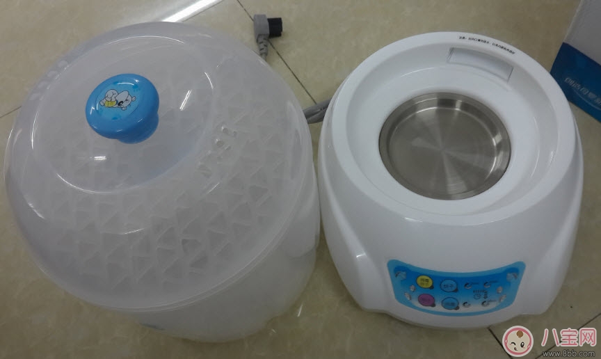 小白熊奶瓶消毒器怎么樣 小白熊嬰兒奶瓶消毒器好用嗎。
