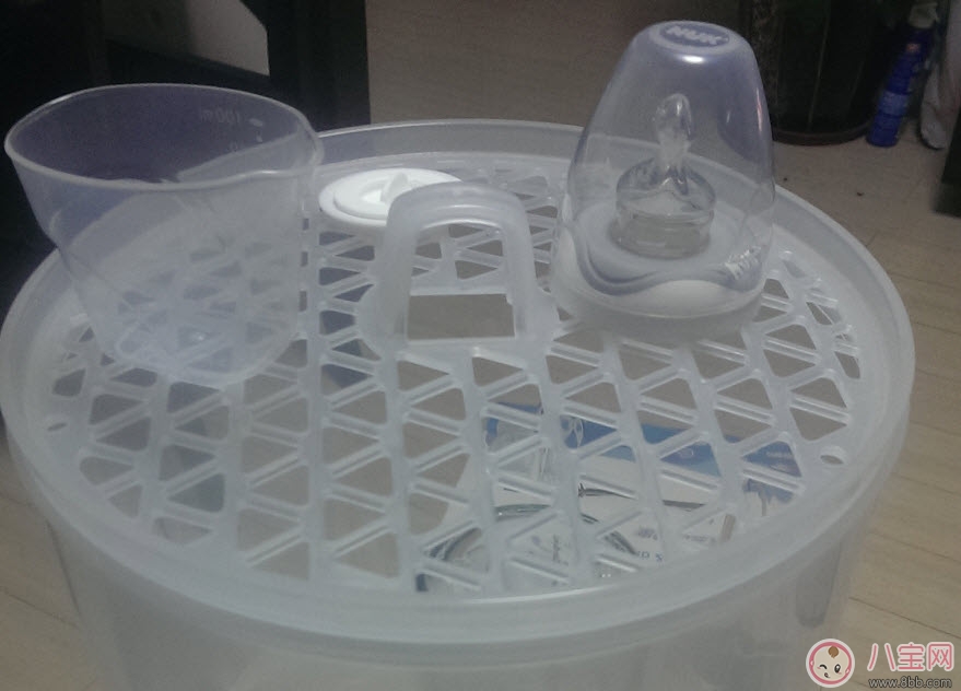 小白熊奶瓶消毒器怎么樣 小白熊嬰兒奶瓶消毒器好用嗎。