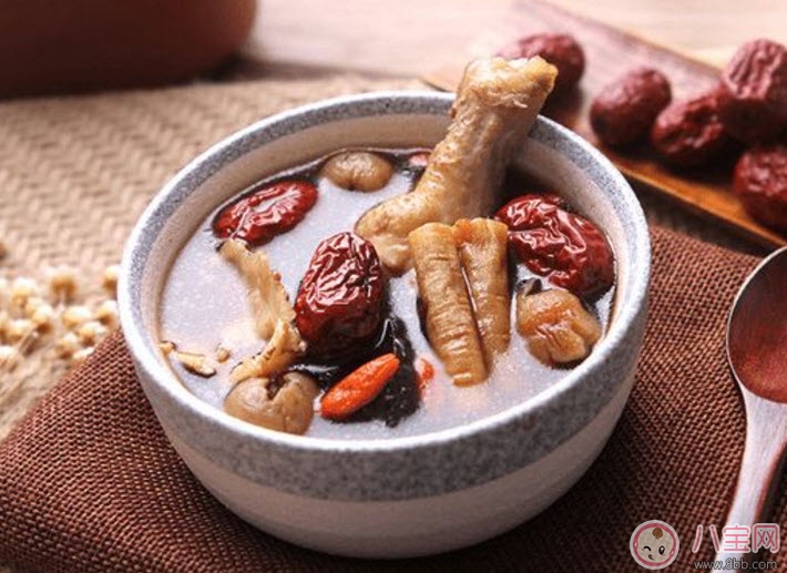 孕婦可以喝黨參湯嗎 孕婦可以吃黨參補氣血嗎