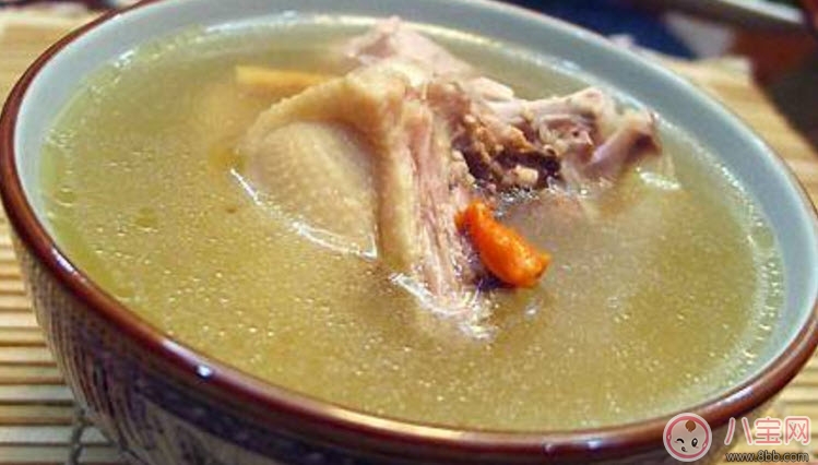 孕婦可以喝黨參湯嗎 孕婦可以吃黨參補氣血嗎