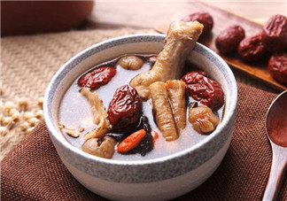 孕婦可以喝黨參湯嗎 孕婦可以吃黨參補氣血嗎