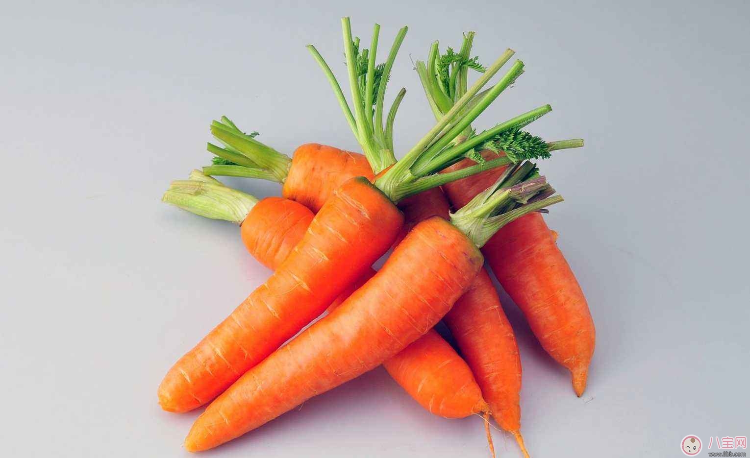 秋季寶寶飲食推薦 胡蘿卜營養(yǎng)又美味 秋季寶寶飲食推薦 胡蘿卜營養(yǎng)又美味