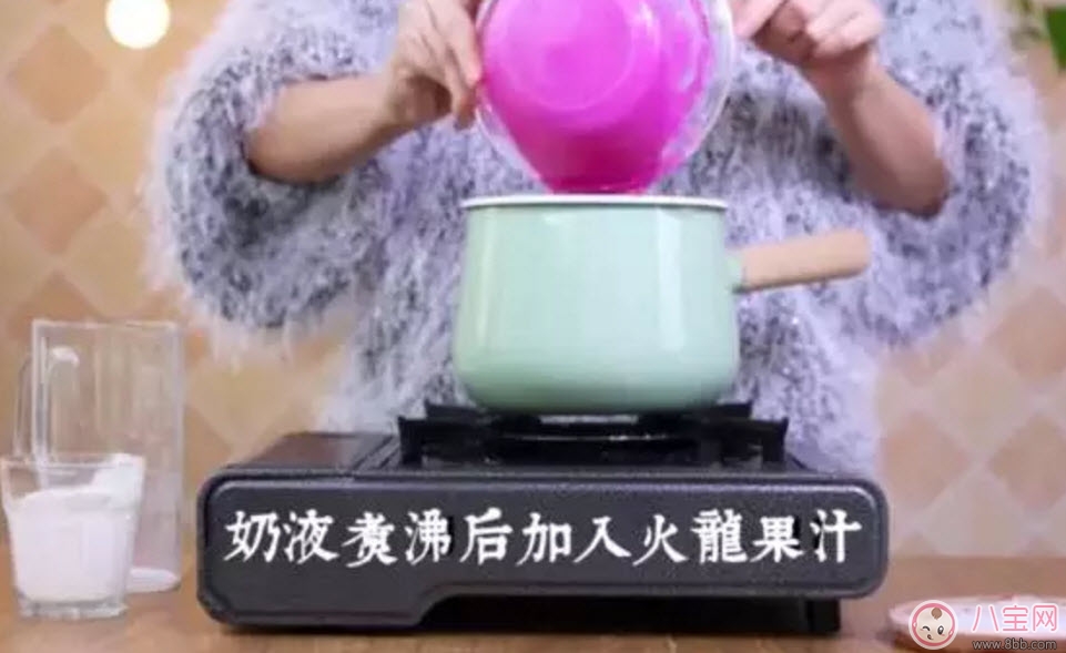 寶寶吃火龍果上火嗎 寶寶火龍果甜點怎么做 寶寶吃火龍果上火嗎 寶寶火龍果甜點怎么做