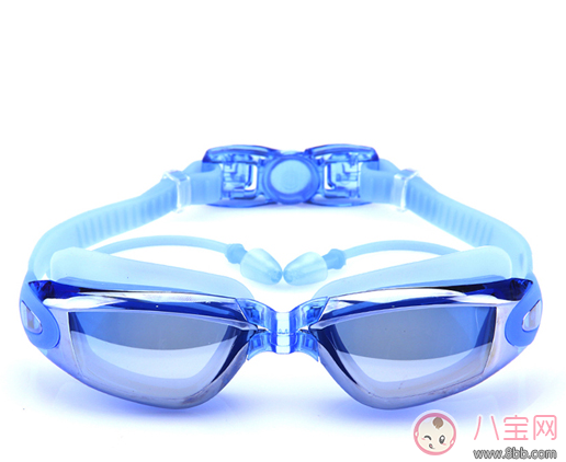 注意！孩子游泳要帶泳鏡的 孩子泳鏡挑選