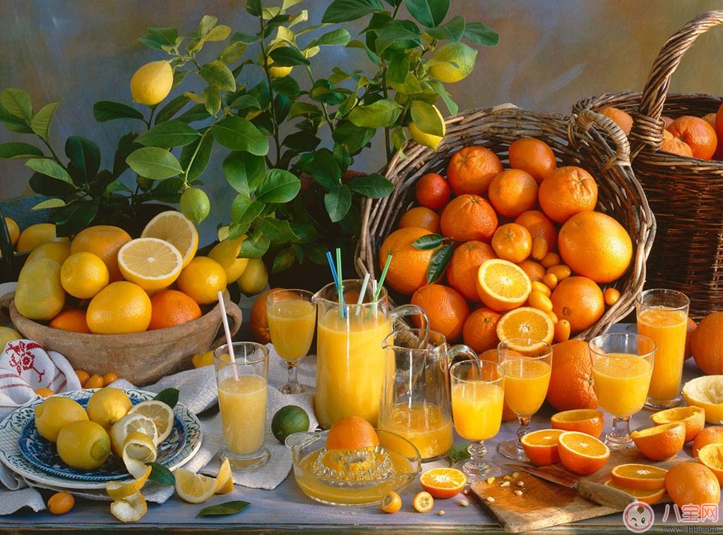 健康柑橘類水果 哪些時(shí)候不能吃 健康柑橘類水果 哪些時(shí)候不能吃