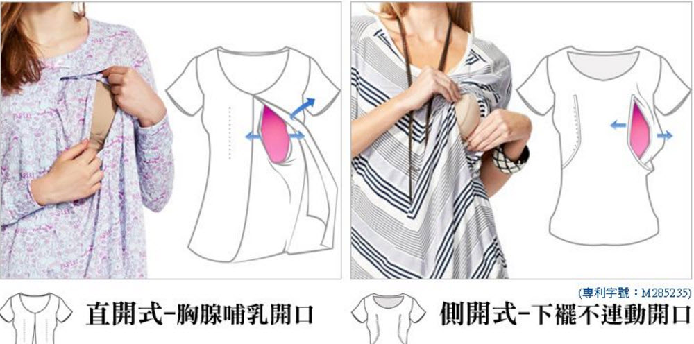 哺乳內(nèi)衣哪種開口好 哺乳衣橫開口好還是豎開口好 哺乳內(nèi)衣哪種開口好 哺乳衣橫開口好還是豎開口好