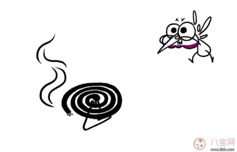 孕婦用什么蚊香安全 孕婦能用電蚊香嗎