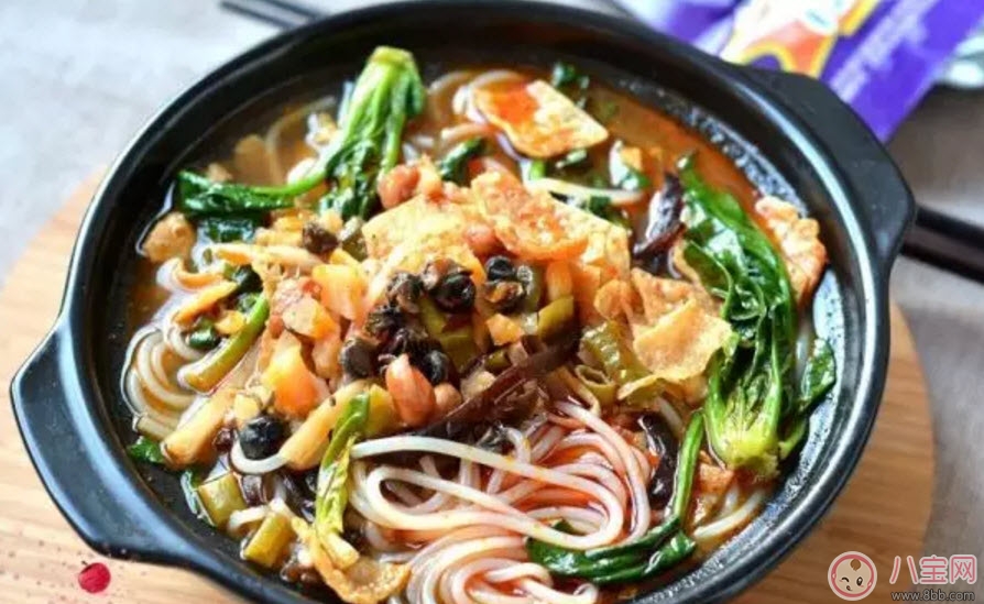 福壽螺和螺絲粉有關(guān)系嗎，熬螺螄粉的湯里面會有福壽螺嗎