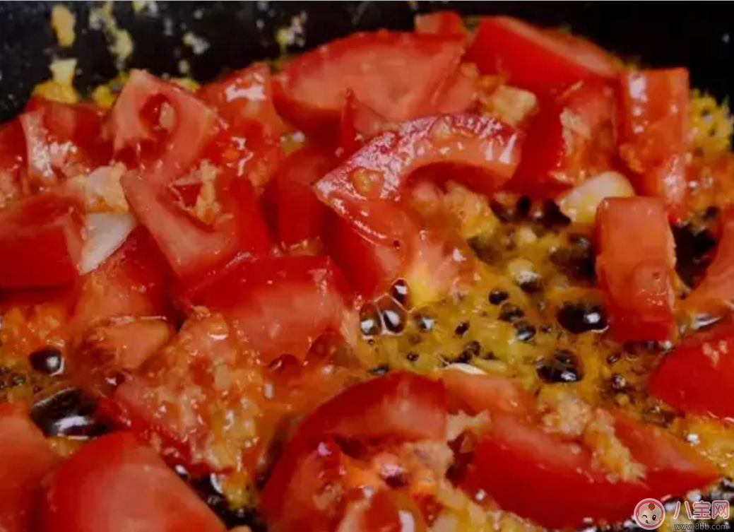 中餐廳被趙薇盛贊的招牌菜賽螃蟹炒西紅柿 再也不怕沒胃口了 中餐廳被趙薇盛贊的招牌菜賽螃蟹炒西紅柿 再也不怕沒胃口了