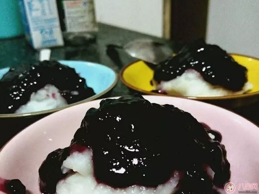 藍(lán)莓輔食營養(yǎng)高 如何給寶寶吃