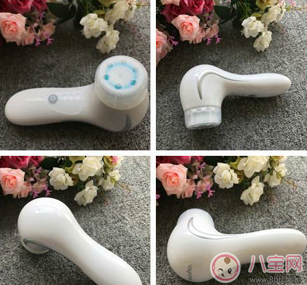 洗臉效果超好潔面測評:木薯聲波潔面儀 洗臉效果超好潔面測評:木薯聲波潔面儀