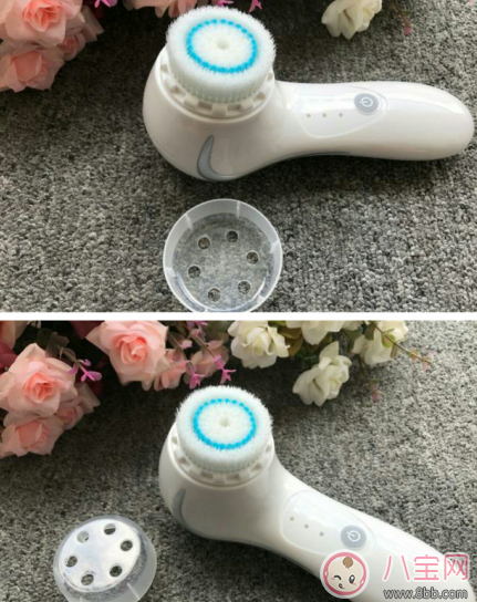 洗臉效果超好潔面測評:木薯聲波潔面儀 洗臉效果超好潔面測評:木薯聲波潔面儀