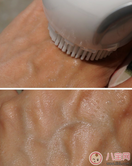 洗臉效果超好潔面測評:木薯聲波潔面儀 洗臉效果超好潔面測評:木薯聲波潔面儀