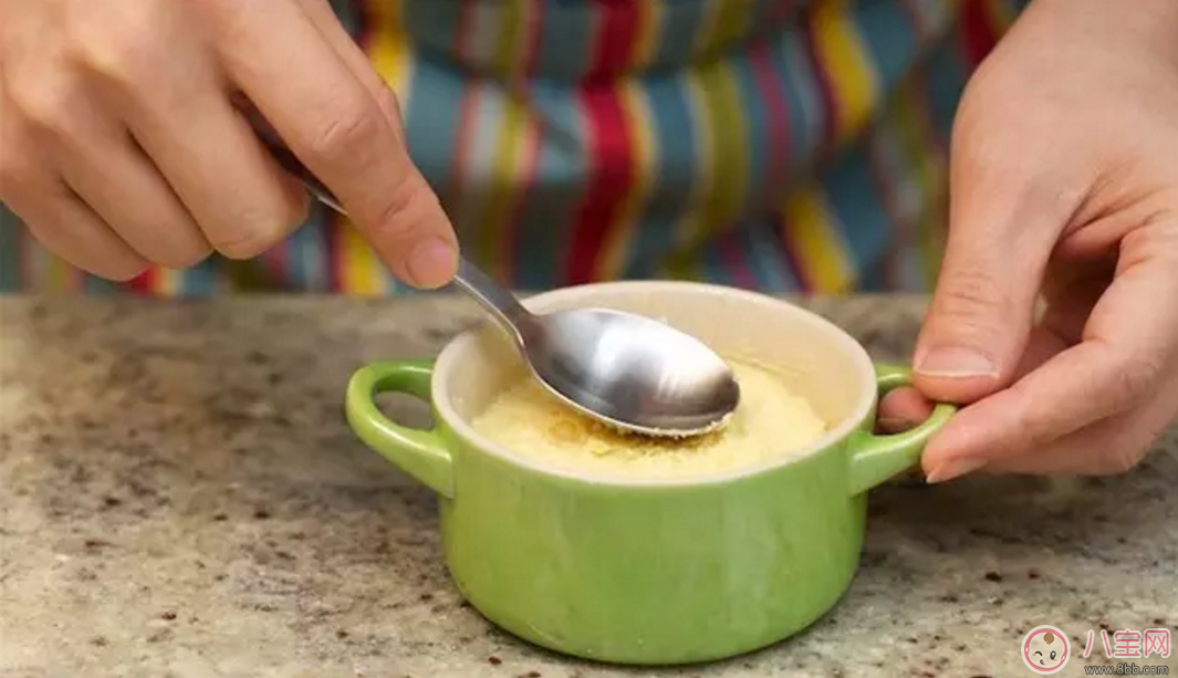 夏季孕期補鈣小食  浪漫香橙杏仁布丁