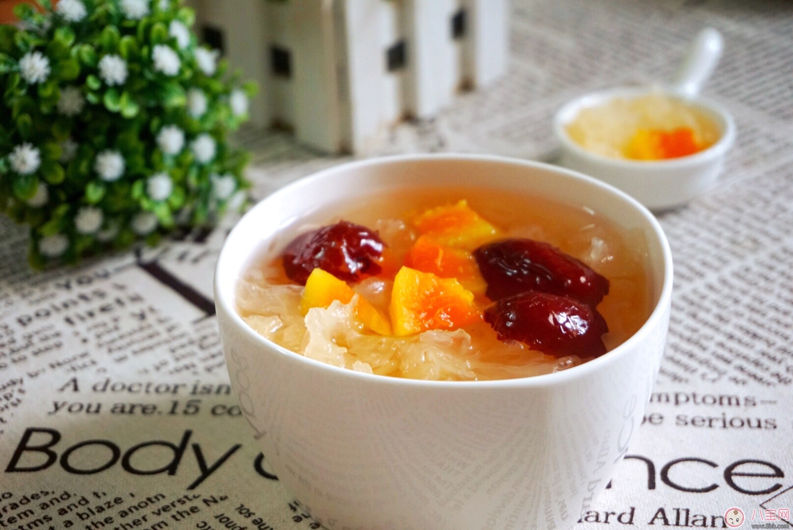 嬰兒飲食健康 木瓜幫助消化