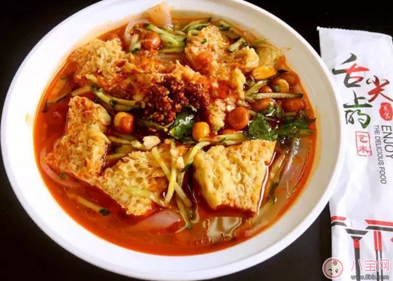 孕婦可以吃涼皮嗎 懷孕初期孕婦能吃外面的米粉涼皮嗎 孕婦可以吃涼皮嗎 懷孕初期孕婦能吃外面的米粉涼皮嗎