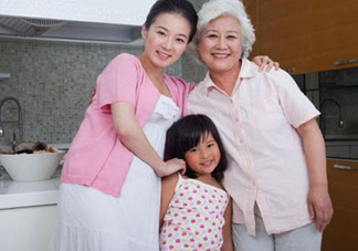 婆婆對(duì)你好不好 坐月子這五點(diǎn)可以看出來