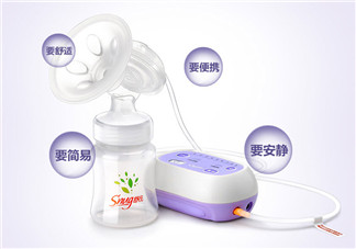 電動吸奶器什么牌子好 舒氏電動吸奶器怎么樣