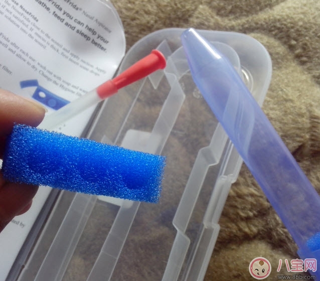 嬰兒吸鼻器好用嗎吸鼻器什么牌子好 瑞典NoseFrida嬰兒吸鼻器測(cè)評(píng)