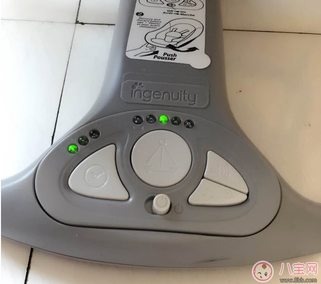 嬰兒電動搖椅好不好 寶寶電動搖椅試用測評