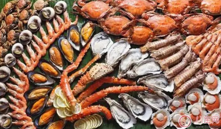 孕婦可以吃海鮮嗎 孕婦可以吃的海鮮有哪些 孕婦可以吃海鮮嗎 孕婦可以吃的海鮮有哪些