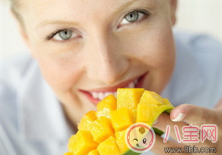 老婆懷孕了給她嘗嘗芒果吧 營養(yǎng)豐富防過敏 老婆懷孕了給她嘗嘗芒果吧 營養(yǎng)豐富防過敏