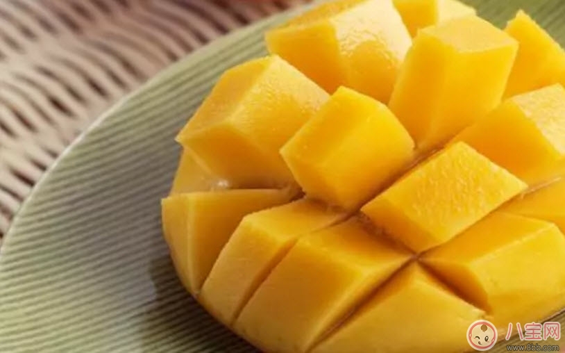 老婆懷孕了給她嘗嘗芒果吧 營養(yǎng)豐富防過敏 老婆懷孕了給她嘗嘗芒果吧 營養(yǎng)豐富防過敏